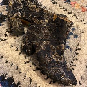 Designer Ankle Boots